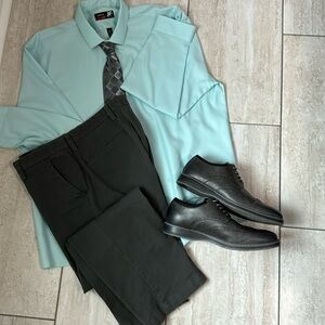 Men’s gray Dockers 38x30 👖